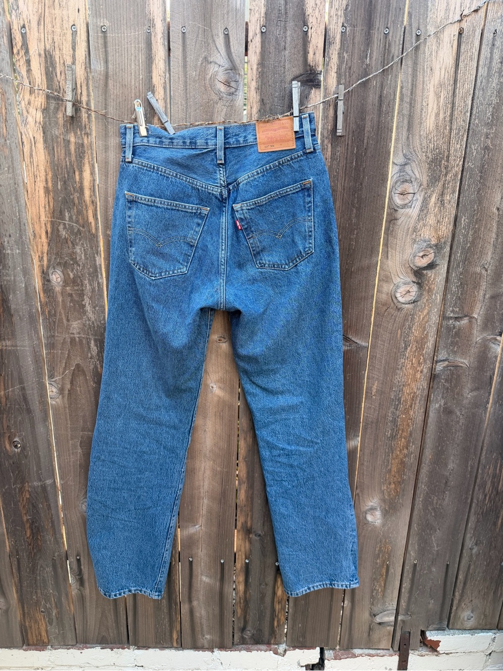 Levi's® Premium
501° '90S WOMEN'S JEANS size 26 - Picture 6 of 15